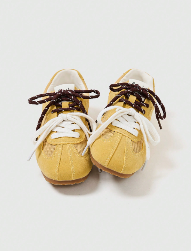Women's Multifunctional Fashionable Casual Shoes With Flat Rubber Soles, Casual Shoes, Daily Matching With Casual Shoes