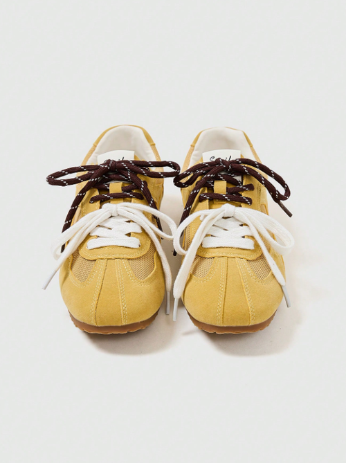 Women's Multifunctional Fashionable Casual Shoes With Flat Rubber Soles, Casual Shoes, Daily Matching With Casual Shoes